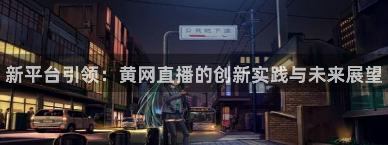 说球帝官网入口：新平台引领：黄网直播的创新实践与未来展望